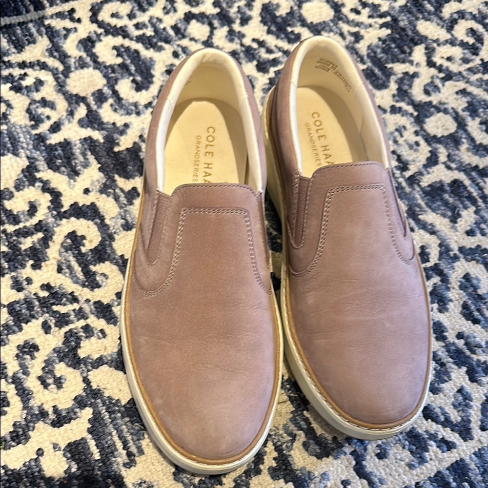 Cole Haan slides